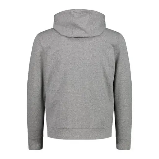 Кофта CMP Man Jacket Fix Hood 32D8077 Grey S (1097-32D8077M-19UL 46) - фото 2