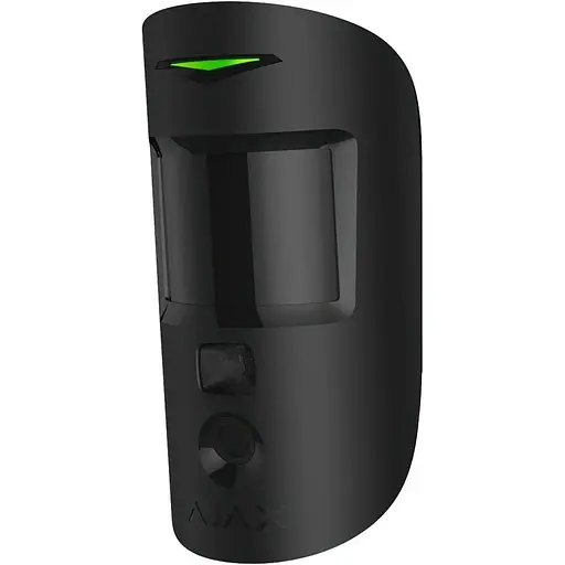 Датчик движения Ajax MotionCam PhOD Jeweller Black [122005] - фото 2