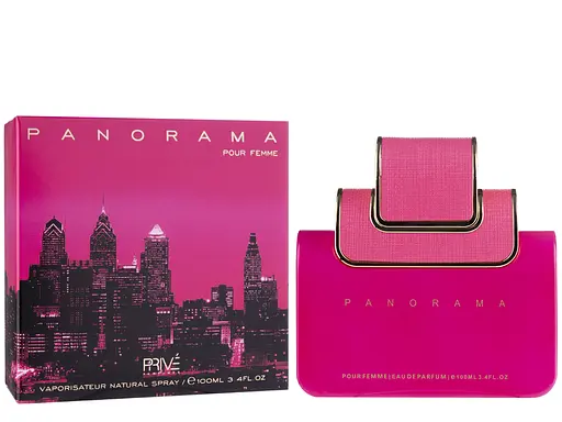 Парфумована вода для жінок Prive Parfums Panorama 100мл (MM358211) - фото 2