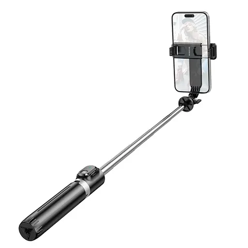 Штатив-трипод Borofone BY12 черный - фото 4