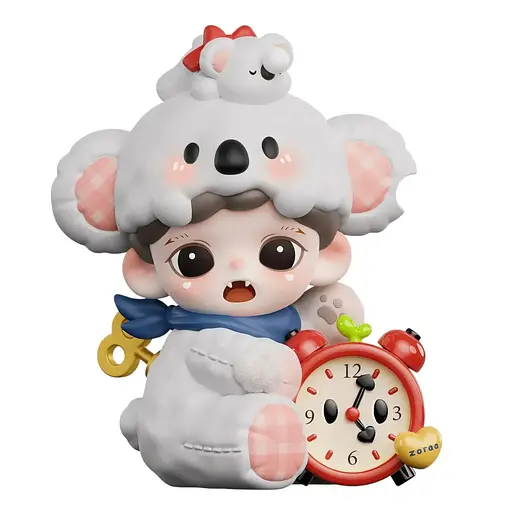 Колекційна фігурка-cюрприз 10/10 Toys TNT Zoraa Яскраві моменти Mystery Box (ZRM-468) - фото 10