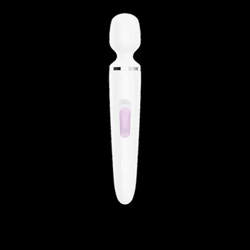 Вибромассажер Satisfyer Wand-er Woman Белый - фото 5