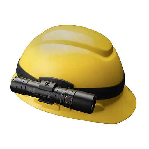 Універсальне кріплення на шолом Fenix ALD-05 для ліхтаря з пов'язкою - фото 4