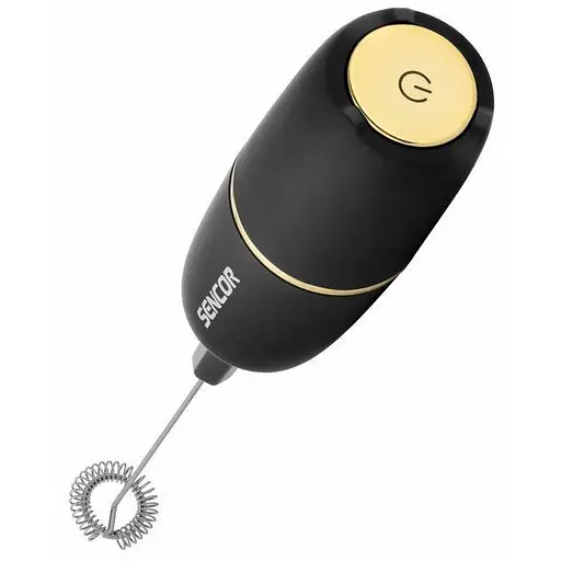 Міксер-пінозбивач Sencor SMF 1010BK - фото 8