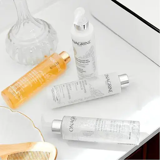 Гель для обличчя Onagrine ніжний очищувальний 200 мл (P01512) - фото 4