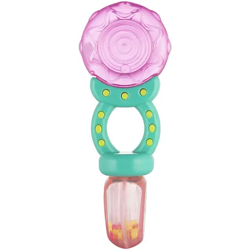 Погремушка-зубогрызка Canpol babies с водой Леденец в ассортименте (56/127) - фото 2