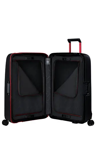 Валіза 75 См Samsonite ESSENS CHARCOAL/RED 75x52x33 KM0*18003 - фото 9