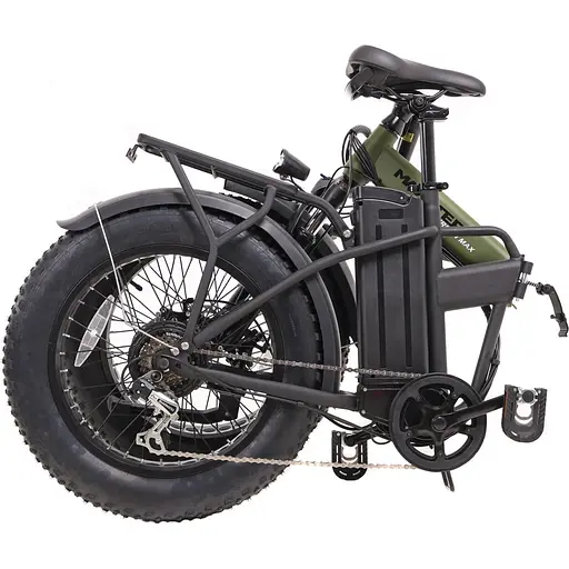 Електровелосипед Maxxter Urban Max [109175] - фото 3