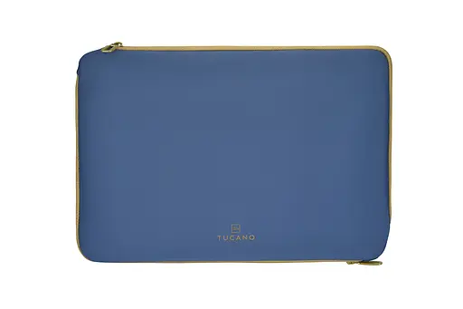 Tucano Чехол Tucano Doppio для ноутбука 13/14, синий - фото 1