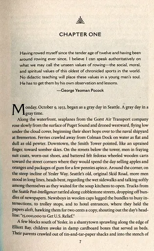 The Boys In The Boat - фото 11