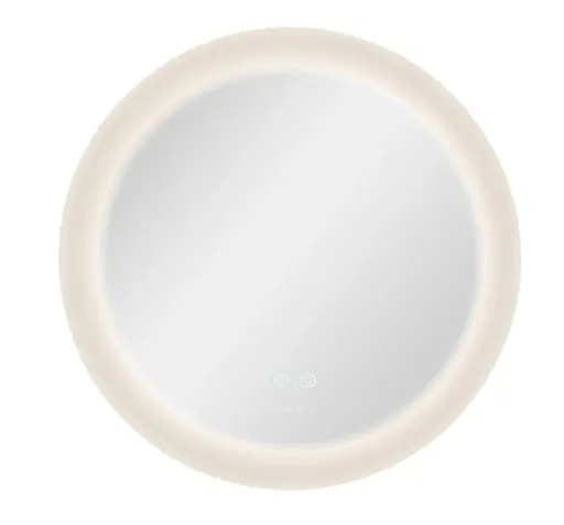 Зеркало Qtap Taurus с LED-подсветкой Touch QT2478R807 - фото 5