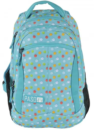 Рюкзак городской PASO 32х46х16 см sum0014342 - фото 2