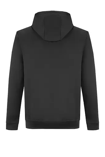 Кофта Viverra Every Day Fleece Zip Hoody Black XL (1102-РБ-2236903) - фото 2