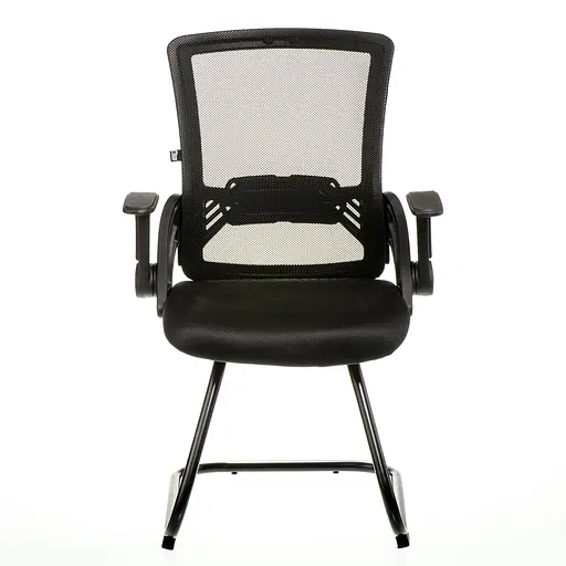 Крісло офісне Special4You Bergen office black (E7498) - фото 2