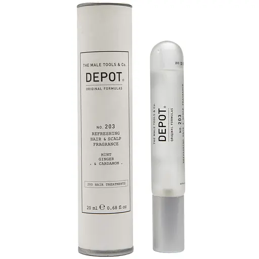 Аромат освіжаючий для шкіри голови та волосся Depot No.203 Z.ONE Refreshing Hair & Scalp Fragrance 20 мл