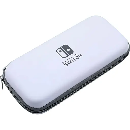 Кейс-чохол Dobe Tough Pouch для Nintendo Switch White [118239]