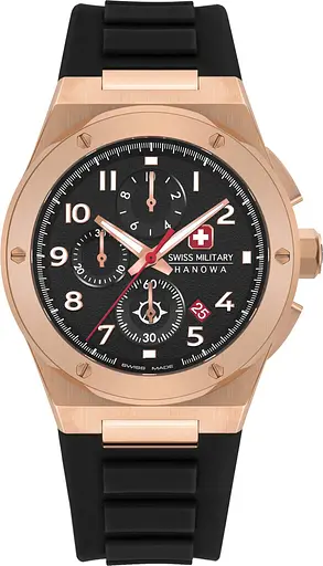 Годинник SWISS MILITARY-HANOWA Sonoran Chrono SMWGO2102010