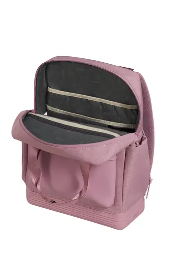 Рюкзак 15" American Tourister SOULPACK LILAS PINK 39x30x20 MI4*90001 - фото 7