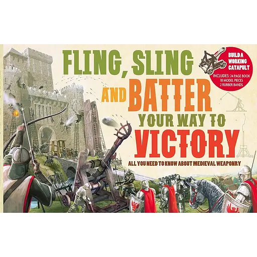 Fling Sling and Battle Your Way to Victory - Стіл Філіп - фото 1