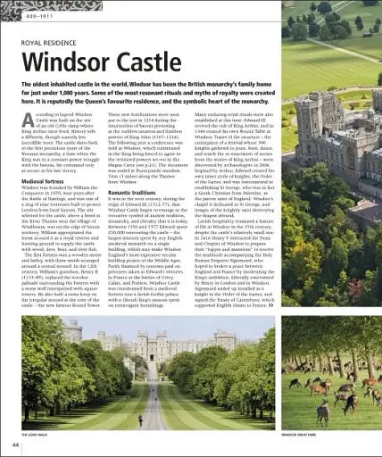 Queen Elizabeth II and the Royal Family. A Glorious Illustrated History - фото 8