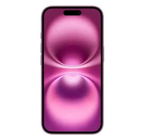 Смартфон Apple iPhone 16 256GB Pink (MYEG3) - фото 2