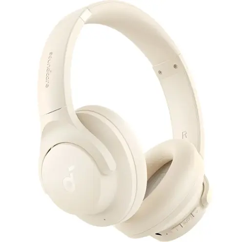 Bluetooth Stereo Anker SoundCore Q20i White (A3004G21) UA