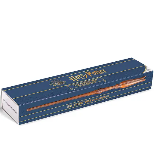 Волшебная палочка Harry Potter Luna Lovegood (Гарри Поттер) - фото 4