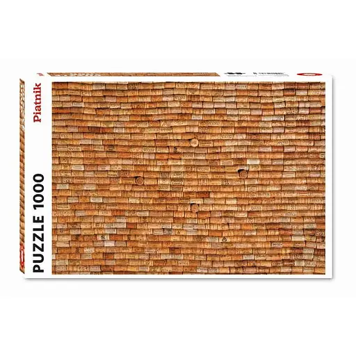 Пазл Piatnik Винные пробки 1000 эл. (PT-543647)