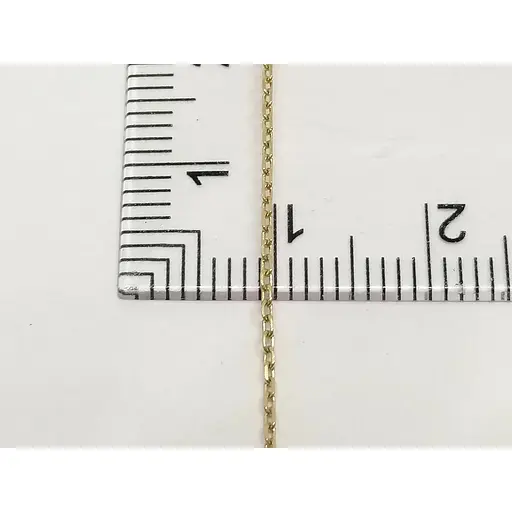 Золотое колье Империя золота с жемчугом. ПК320И 40 - фото 4