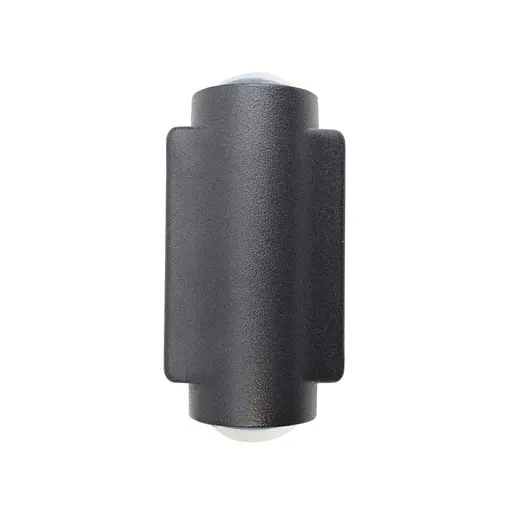 Подсветка Brille фасадная LED 5W WW IP54 BK (AL-618)
