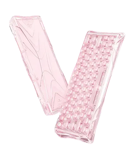 Клавіатура GravaStar Mercury V60 Hearth Frozen Pink (GS-M-V60-HF) - фото 2