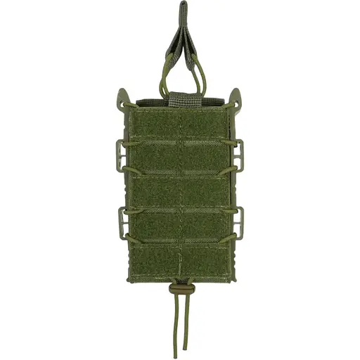 Подсумок Kiborg M-1 велкро для магазинов Khaki (1000-k4052)