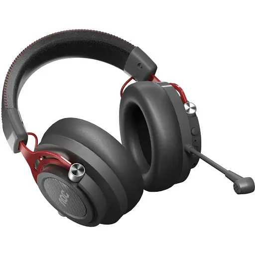 Ігрова гарнітура AOC GH401 50мм Wireless/3.5мм/USB Multi Platform connect - фото 4