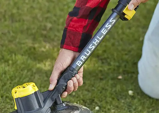 Акумуляторний триммер Stanley з АКБ та ЗП SFMCSTB933M - фото 4