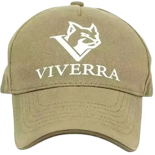 Кепка Viverra Outdoor Classic Cap Khaki (1102-РБ-2257161)