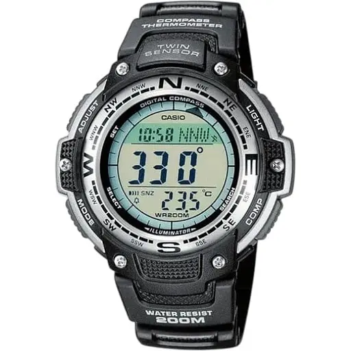 Мужские часы Casio Timeless Collection SGW-100-1VEF