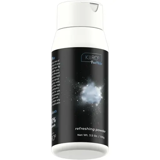 Восстановительное средство Kiiroo Feel New Refreshing Powder 100 г