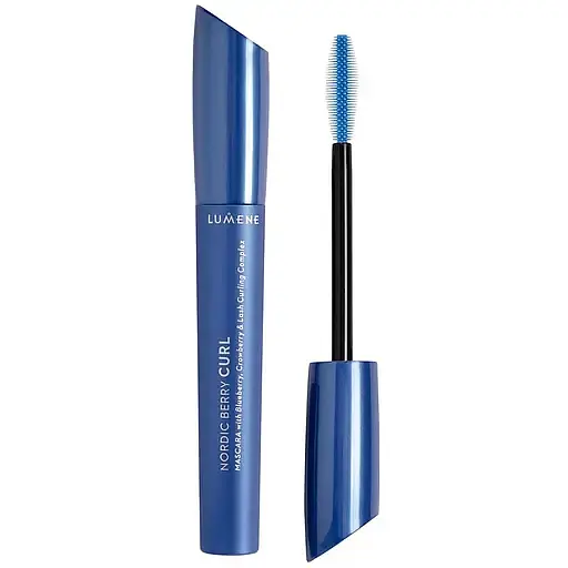 Подкручивающая тушь для ресниц Lumene Nordic Berry тон Black 8 мл (8000019351283) - фото 1