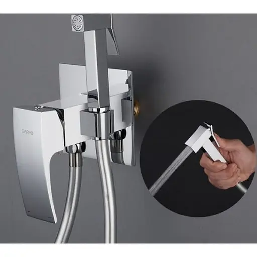 Смеситель для душа Gappo Jacob G7207-8 - фото 1