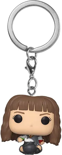 Фігурка-брелок Funko Pop Harry Potter Гаррі Поттер Hermione with Cauldron Герміона із зіллям 4см HP HG80 - фото 1