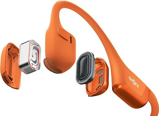 Наушники Shokz OpenRun Pro 2 Mini Orange (S820-ST-OR) - фото 3