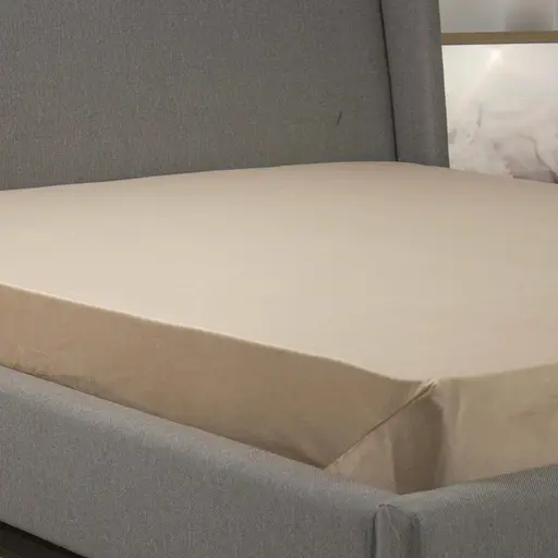 Простирадло ТЕП Velour з резинкою золотий беж, 160 x 200 (2-04756_35035) - фото 4