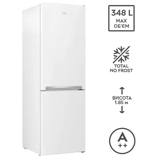 Холодильник BEKO RCNA 366K 30W - фото 3