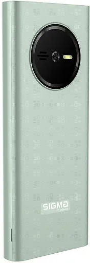 Мобильный телефон Sigma mobile X-style 353 TREND Mint (UA UCRF) - фото 6