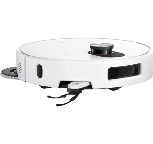 Робот-пылесос с влажной уборкой Xiaomi Robot Vacuum 5 (BHR0834EU) UA - фото 5