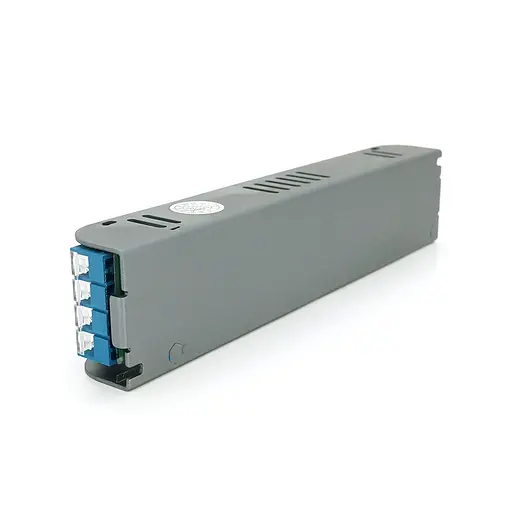 Импульсный блок питания Voltronic 24В 6.25А (150Вт) перфорированный SLIM - фото 4