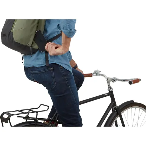Рюкзак Thule Paramount Commuter Backpack 27L Olivine (TH 3204732) - фото 13