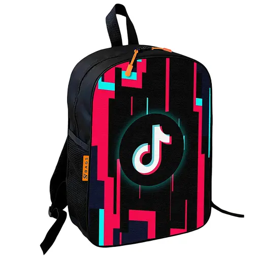 Школьный рюкзак детский Тик Ток + Сумка для обуви спортивной формы рюкзак-мешок мальчику (01910) - фото 5