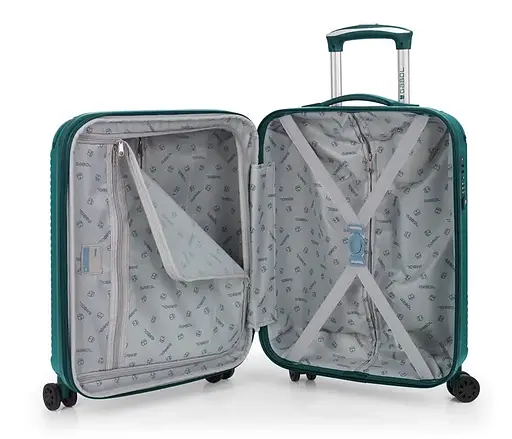 Валіза Gabol Balance XP (S) Turquoise (123422-018) - фото 4