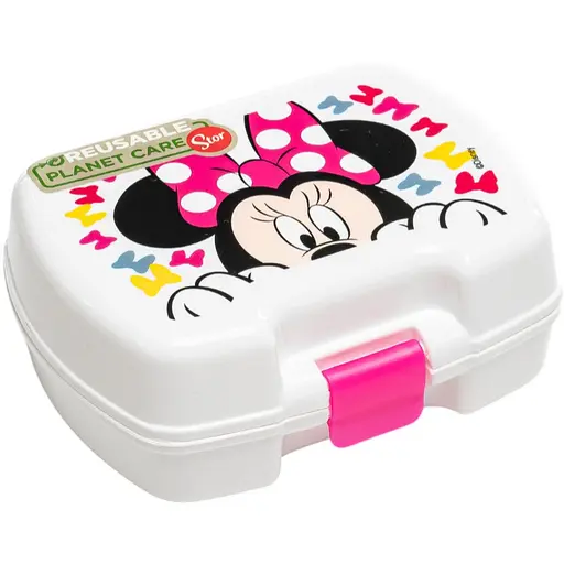 Ланч-Бокс Stor Disney Minnie So Edgy Bows (Stor-51189) - фото 2